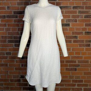 Banana Republic White Dress